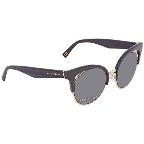 Kính Mát Marc Jacobs Grey Cat Eye Ladies Sunglasses